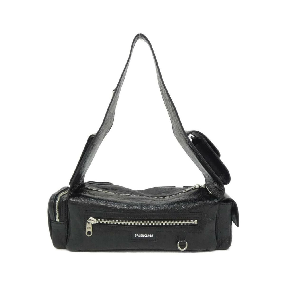 Balenciaga BAG SLING Shoulder SUPERBUSY Black